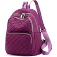 thumbnail image 1 of Small Backpack Purse for Women Girls, Waterproof Lightweight Dual-use Travel Daily Daypack, 1 of 6