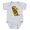 Heather Gray, variant on CafePress - GI Joe American Hero Body Suit - Cute Infant Bodysuit Baby Romper - Size Newborn - 24 Months