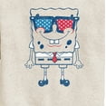 thumbnail image 3 of SpongeBob SquarePants - Flag Fill Sunglasses - Toddler & Youth Crewneck Fleece Sweatshirt, 3 of 6
