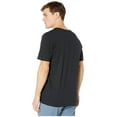 thumbnail image 2 of Hurley Staple V-Neck Tee Black 1, 2 of 3
