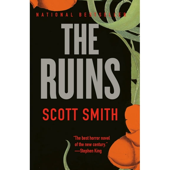 The Ruins, (Paperback)