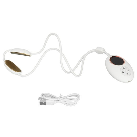 Digital Muscle Stimulator 24 Massage Modes Rechargeable Pulse 4 Pad Relaxer Machine