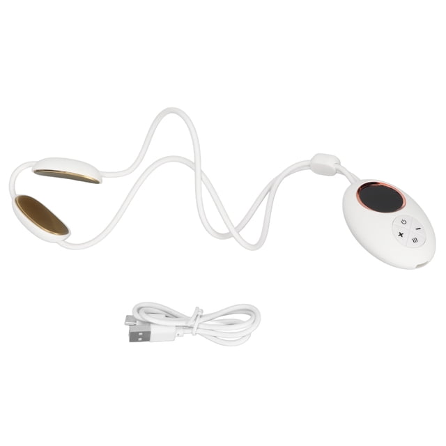 Masajeador de cuello inalámbrico, colgante para masajeador de cuello, colgante, colgante para masaje de cuello, colgante de masajeador para cuello, parte superior de la línea