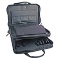 thumbnail image 6 of Platt Tool Bag, Black, Nylon, 50 Pockets 689ZTH, 6 of 6