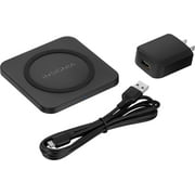 Insignia 5 W Qi Certified Wireless Charging Pad for Android/iPhone - Black
