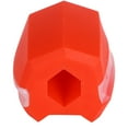thumbnail image 3 of Fitness Face Slimming Masseter Exercise Ball Silicone Jaw Shaping Training Ball SRed, 3 of 15