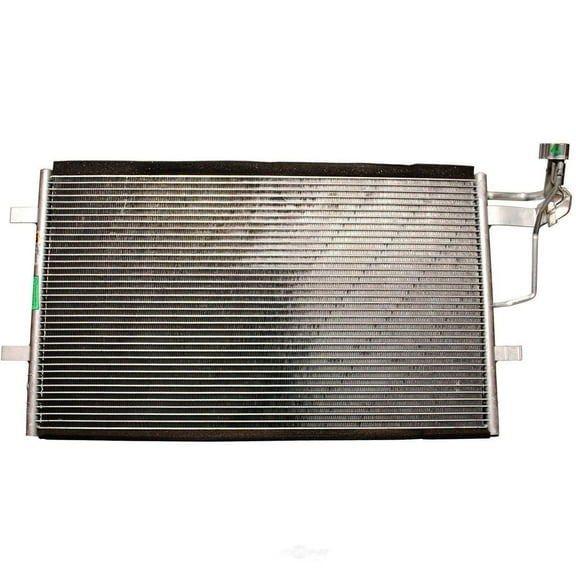 Denso 477-0791 A/C Condenser Fits select: 2010-2013 MAZDA 3