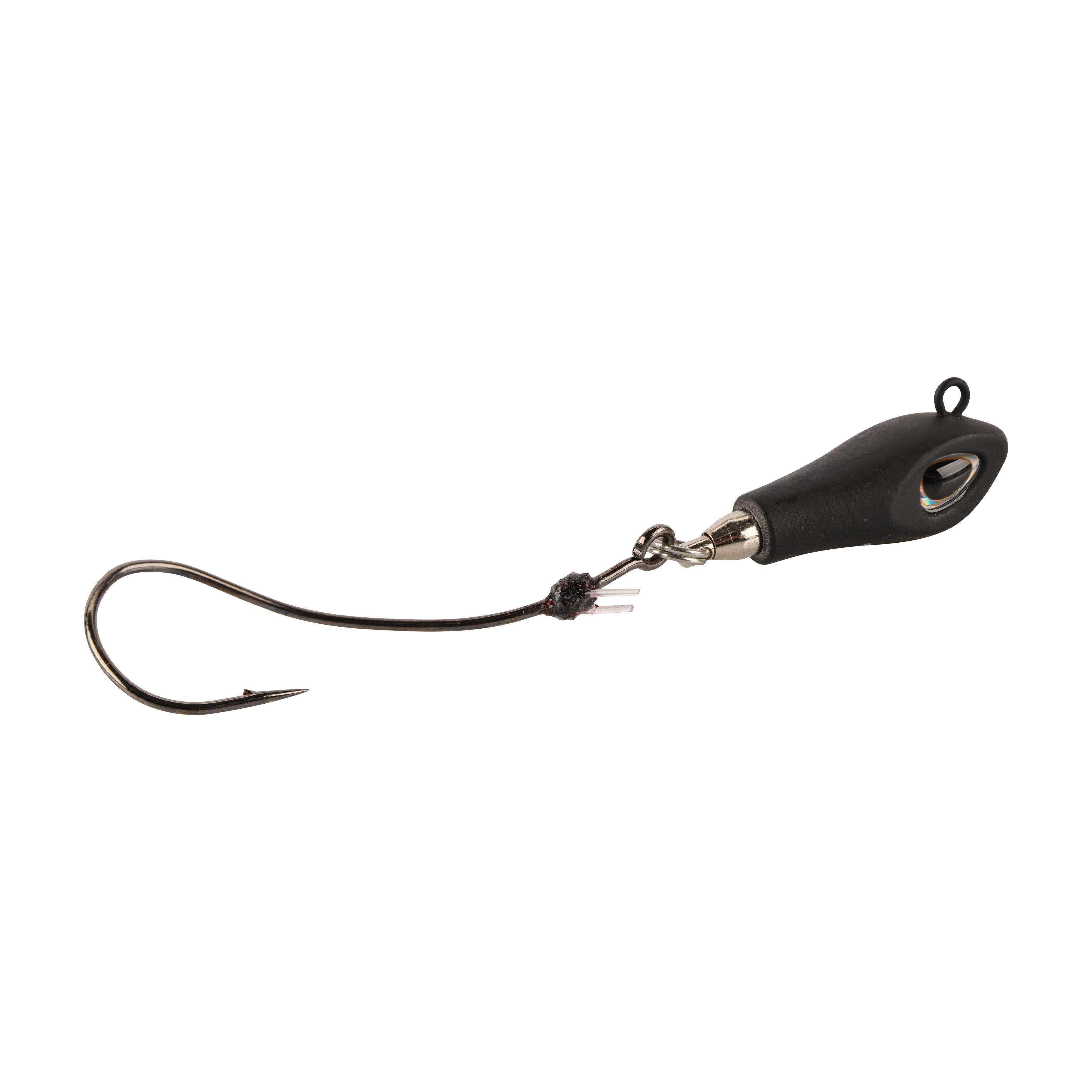 Berkley Rawler Jig, 1/0, Matte Black