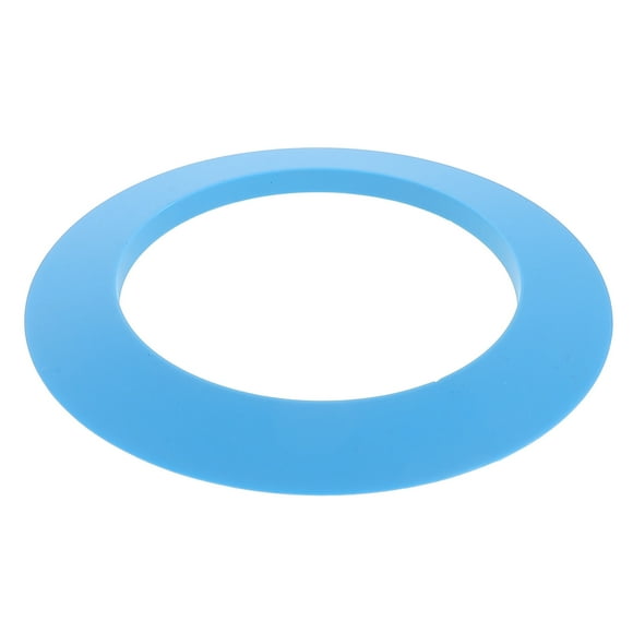 Anillo de copa de golf Anillo de golf portátil Anillos de copa con orificio Accesorios de entrenamiento de golf Práctica de golf para patios traseros al aire libre Entrenador de campos de golf Azul