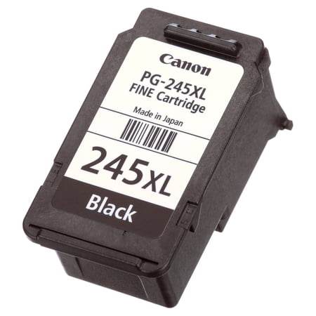 CANON PG-245XL/CL-246XL PRINTER INK CARTRIDGE COMBO PACK, BLACK/TRI-COLOR, 2 COUNT