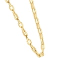 thumbnail image 2 of Pompeii 14k Yellow Gold Women's 24" Chain Necklace 34 Grams 8mm Thick (,), 2 of 5
