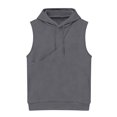 thumbnail image 5 of Stralyhd Cat Dog Pouch Hoodie for Women Oversized Kitten Puppy Holder Sweatshirt Fleece Pet Carrier Hoodie Hooded Small Animal Carrier Pullover Gray L, 5 of 5