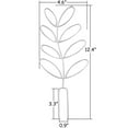thumbnail image 1 of Enrejado pequeño para plantas en maceta, enrejado pequeño para plantas trepadoras en maceta, enrejado de apoyo, enrejado de jardín, mejore su experiencia, 1 of 8