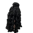 thumbnail image 3 of Peluca para cosplay Bella, disfraz de anime, fiesta de Halloween, 60 cm, 3 of 3