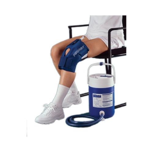 AirCast CryoCuff - shoulder, XL strap with gravity feed cooler AirCast CryoCuff - shoulder, XL strap with gravity feed cooler