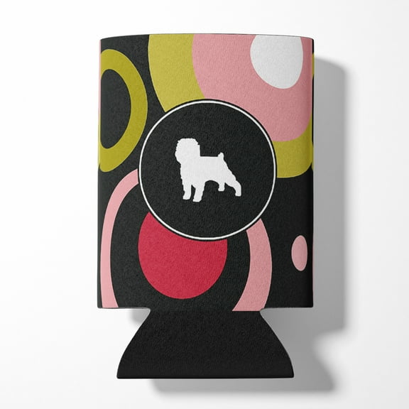 Carolines Treasures KJ1001CC Can or Bottle Hugger Can Hugger multicolor