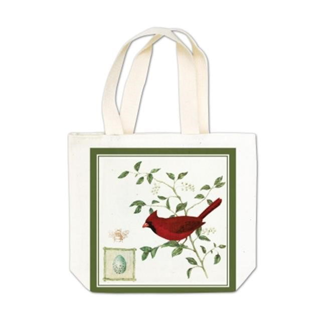 Alices Cottage CAT AND TREE HOLIDAY GIFT TOTE  USA 