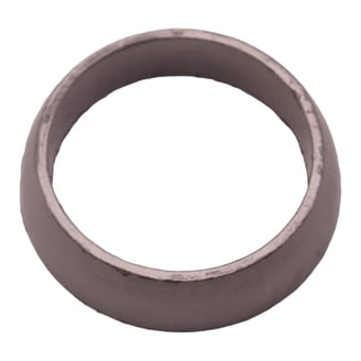 Caltric Exhaust Pipe Gasket - Compatible With Suzuki DR650SE Motorcycle (1996-2015 Models)