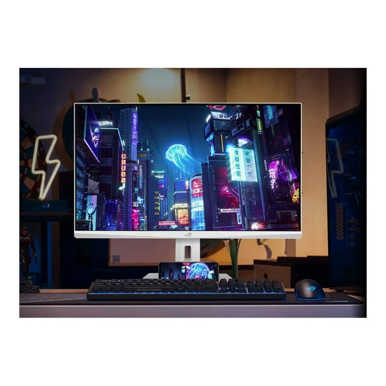 ASUS ROG STRIX XG27UCG-W 4K ゲーミングモニター ROG Strix XG27UCG-W | 27 - 31.5 インチ | Gaming 液晶