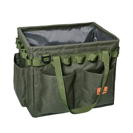 

Folding Storage Open Box Wear-resistant Outdoor Large Bag Organizer Open-mouth Heavy-duty Multi-purpose Tool Bag for Carrying Hand Tools