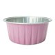thumbnail image 1 of Baking Mold Pudding Cup Air Fryer Special Color Pink, 1 of 5