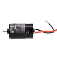 thumbnail image 1 of Motor Cepillado 550 12t Sin Escobillas Con Controlador de Velocidad Eléctrico Cepillado 60A/360a 6V/2A Para El Control Remoto Racing Chuck Reemplazo Para 1/10 Slash, 1 of 7