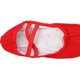 thumbnail image 4 of Dnzceghtig Zapatos de Baile de Ballet Suaves para niños y Adultos, Zapatillas de Gimnasia para Baile de Punta, Zapatillas de Ballet para Mujer, Danza, Yoga, Gimnasia, Suela Dividida, Zapatos para, 4 of 5