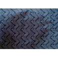 thumbnail image 4 of oneOone Cotton Silk Fabric Chevron Block Fabric Prints By Yard 42 Inch Wide, 4 of 4