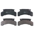 thumbnail image 1 of Balatas Bajos Metales F800 1984 A 1989 Ford Delanteras TRW 3016163325771946 1 Kit Delantero 213.50 Milímetros 100.60 Milímetros 19.00 Milímetros, 1 of 4