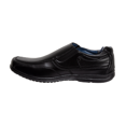 thumbnail image 4 of Zapatos Formales Hombre Mocasines Velra Modernos negro 28.5, 4 of 6