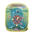 thumbnail image 3 of Bean Bags Throw Target Toy, Foldable Double Sided Multiring Powerful 2 In 1 Bean Bag Kids Dartboard Toy with Storage Bag for Floor for Lawn for Backyard, 3 of 7