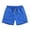 Z125-Blue, variant on XINPING Men's Big Swim Trunks 4xl Lightweight Solid Color Quick Dry Vacation Beach Shorts with Pockets Anti-Chafe Fishing Shorts for Men