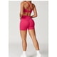 thumbnail image 4 of Conjuntos de entrenamiento for mujer, sujetador deportivo de 2 piezas, camiseta sin mangas, leggings de cintura alta, ropa deportiva for gimnasio y yoga, top de entrenamiento for mujer, 4 of 7