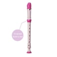 thumbnail image 3 of Youngchang Student Soprano Recorder with Cleaning Rod, Case Bag Musical Instrument (Pink Soprano German YSRG-50P), 3 of 3