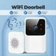 thumbnail image 3 of Timbre WiFi Tuya para el Hogar, Inalámbrico, con Cámara, CC, CA y Batería., 3 of 6
