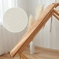 thumbnail image 2 of Unmbo Corduroy Bench Cushion Chair Seat Pad Long Padding Seating Cushions for Home, 2 of 6
