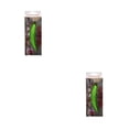 thumbnail image 3 of Cateissary Bolígrafo para especias de café, bolígrafo para tallar café, herramientas ligeras para hornear pasteles, bolígrafo eléctrico Verde 2piezas, 3 of 6