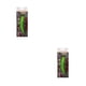 thumbnail image 4 of Billuyoard Bolígrafo para especias de café, bolígrafos antideslizantes para decoración de pasteles, bolígrafo reutilizable para tallar café, Verde 2Conjunto, 4 of 6