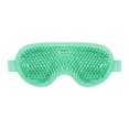 thumbnail image 1 of Gel Rafraîchissant Couvre-Oeil Hommes Femmes Compresse Chaude Froide Couvre-Oeil Bouclier Facial Réutilisable Postchirurgie Gonflement Soulagement des Allergies Bloc de Glace pour les Yeux, 1 of 8