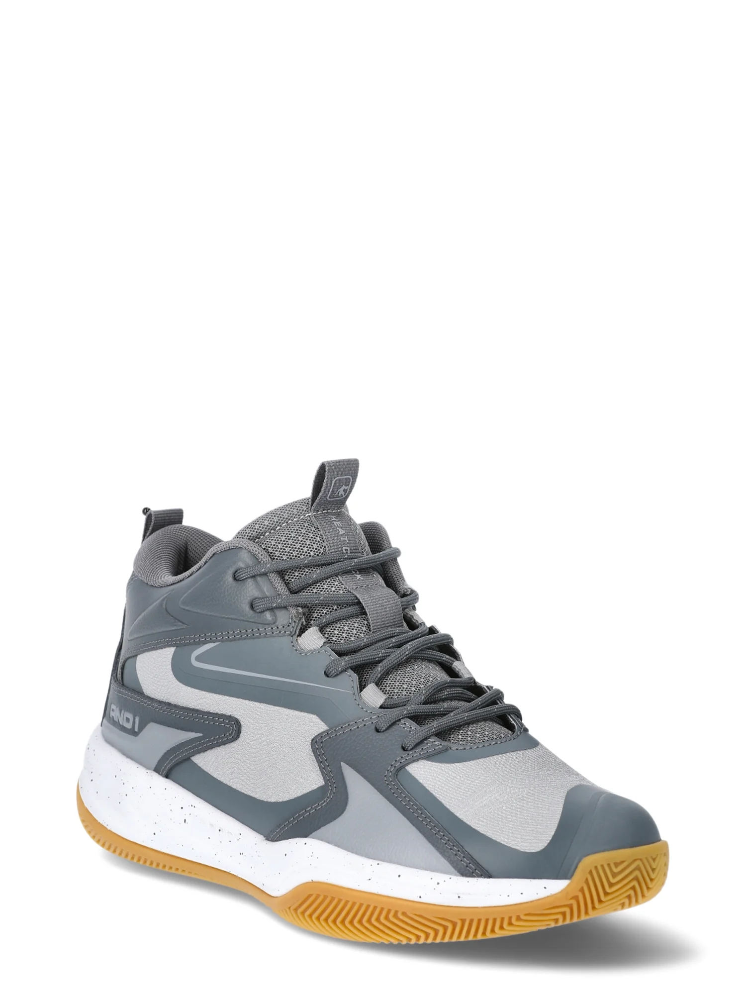 AND1 Men's Heatcheck Basketball Shoes