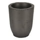 thumbnail image 2 of Crisol de fundición de metal multiusos incluye crisol de grafito de carburo de silicio que previene la corrosión usable resistente a los golpes térmicos para cobre ANGGREK Otros, 2 of 8