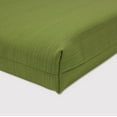 thumbnail image 5 of Pillow Perfect 505992 Forsyth Green Squared Corners Chair Cushion, 5 of 7