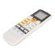 thumbnail image 4 of AR RAE1E Control remoto Universal de aire acondicionado para FUJITSU para AR RAE2U AR RAE1U AR RAH2U AR RAC1C AR RCD1C AR RAJ3T, 4 of 5