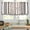 Beige, variant on Black Boho Kitchen Valances for Windows, Farmhouse Tier and Valance Window Curtain with Tassels, Short Curtains for Bathroom, Living Room, Farmhouse, Bedroom, 59 x 18 Inches Length