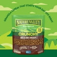 thumbnail image 6 of Nature Valley Crunchy Oats and Dark Chocolate Granola Pouch, 16 oz, 6 of 16