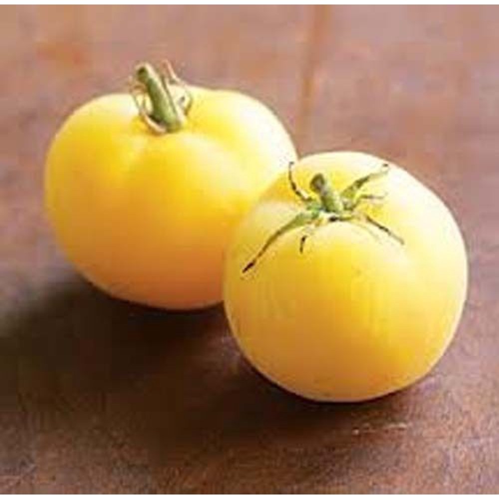 Tomato Garden Peach Great Heirloom Garden Vegetable 25 Seeds Walmart
