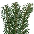 thumbnail image 6 of Northlight 24" Prelit LED Lights Northern Pine Artificial Christmas Wreath - Multi Lights, 6 of 9