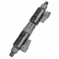 thumbnail image 4 of Aquarium Filter Connector, Aquarium Water Control Valve, Fish Hose Pipe Quick Release Double Tap Connector for Fresh Water And Salt Water, Built in Rotating Head, 4 of 7