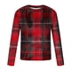 thumbnail image 4 of Blusas y camisas de manga larga con cuello redondo para hombre, blusa informal de moda con estampado de cuello redondo y manga larga, blusa estampada para hombre, blusa de poliéster, 4 of 4