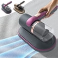thumbnail image 1 of Xihbxyly Aspiradora de Colchones, Alta Potencia de Succión, Sistema de Filtración Eficiente, Diseño Inalámbrico Portátil, Ideal para Almohadas, Sábanas, Sofás, Eliminación de Pelo de Mascotas, Funcio, 1 of 7